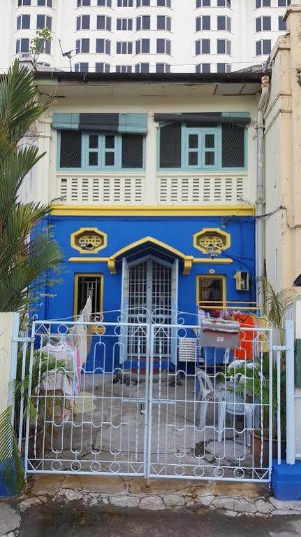 28 Bahari Hotel George Town Exterior photo